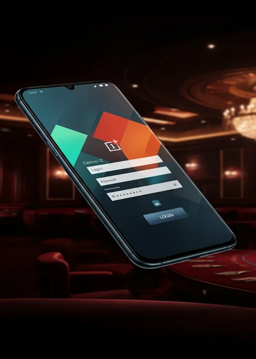 Zone d'authentification Coolzino Casino avec protection SSL et acces membre